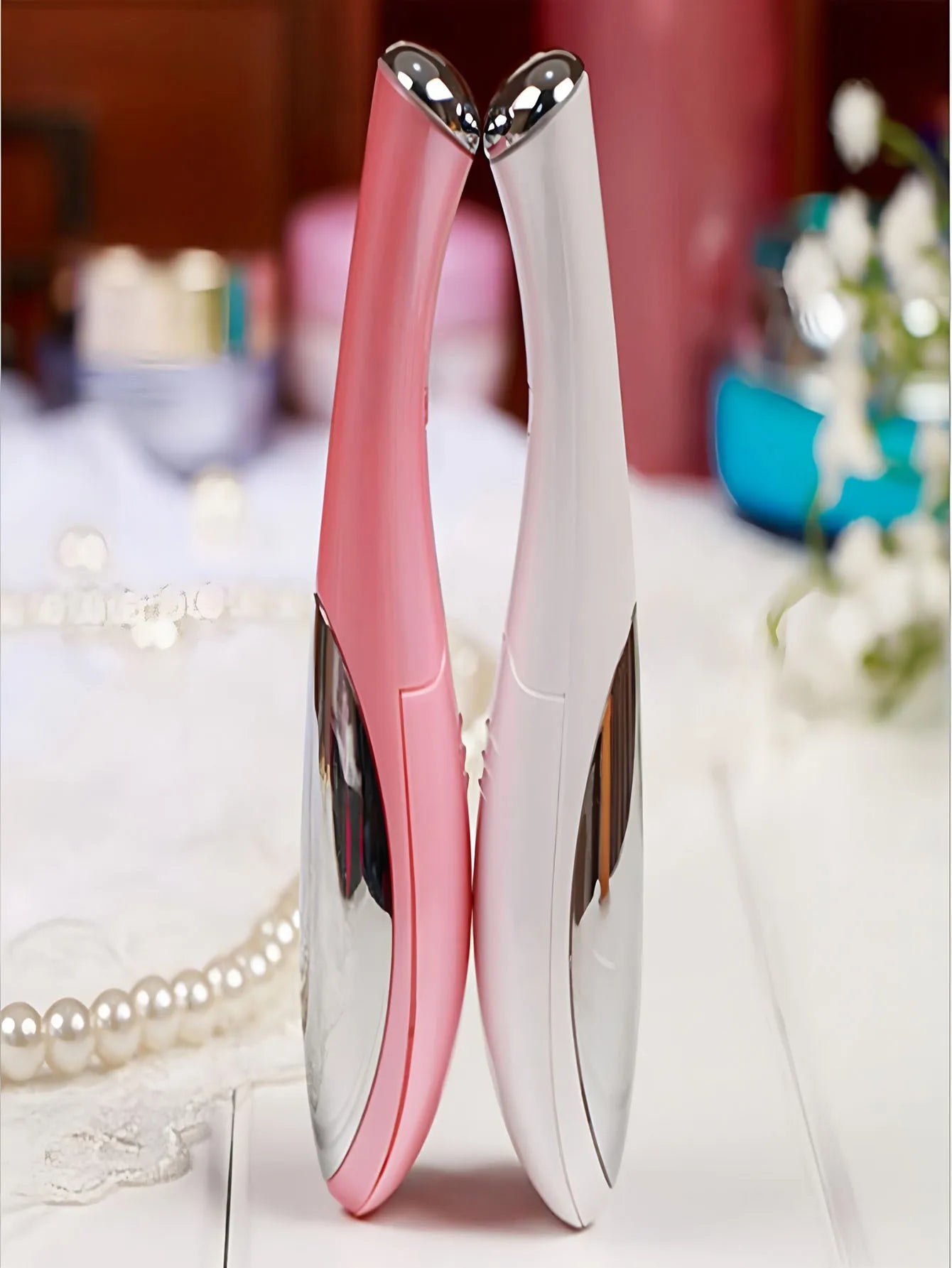 AXH Electric Eye Massager Pen - Vibration & Anti-Aging Therapy