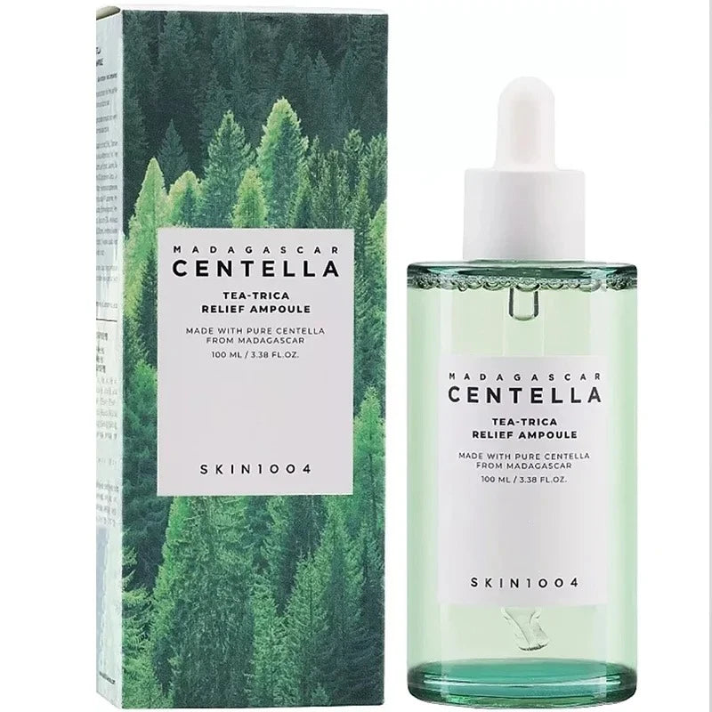 SKIN1004 Madagascar Centella Ampoule Series - Specialized Face Serums (100ml)