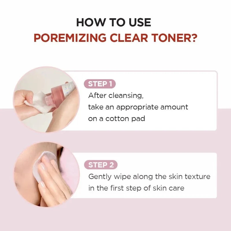 SKIN1004 Madagascar Centella Poremizing Travel Kit - 4 Piece Pink Salt Set
