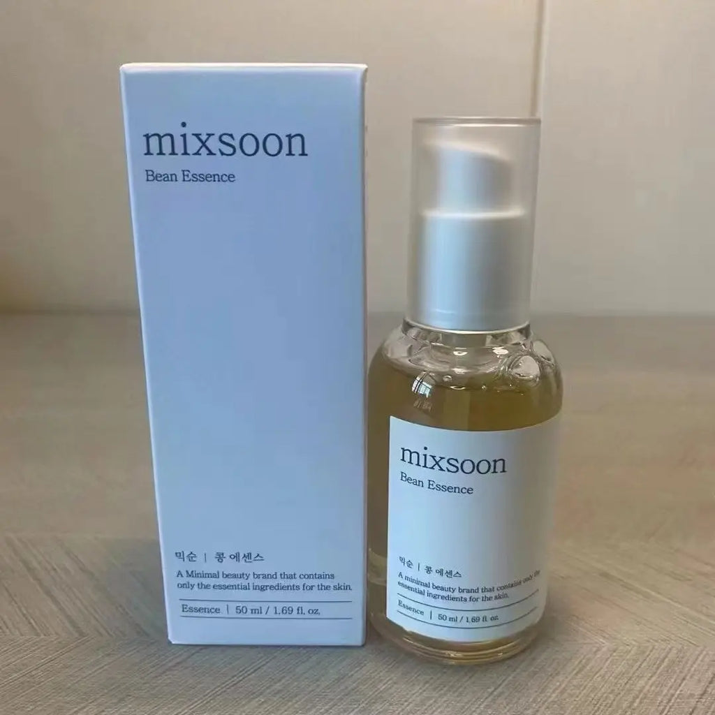 Mixsoon Bean Essence - Natural Glass Skin Exfoliant
