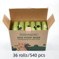 Eco-Friendly Biodegradable Dog Poop Bag