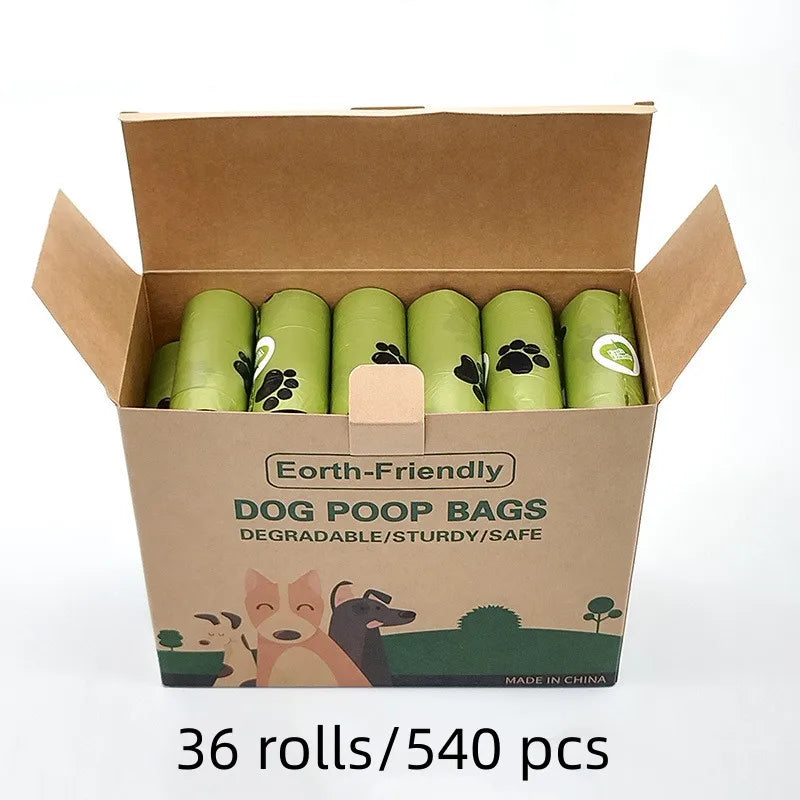 Eco-Friendly Biodegradable Dog Poop Bag