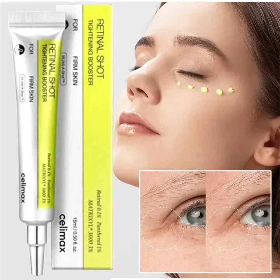 Short Title: Celimax The Vita A Retinal Shot Eye Cream