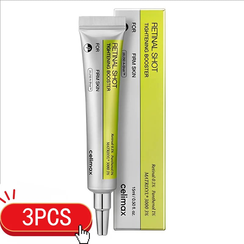 Short Title: Celimax The Vita A Retinal Shot Eye Cream