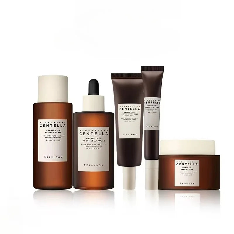 SKIN1004 Madagascar Centella Complete 5-Piece Skincare Set