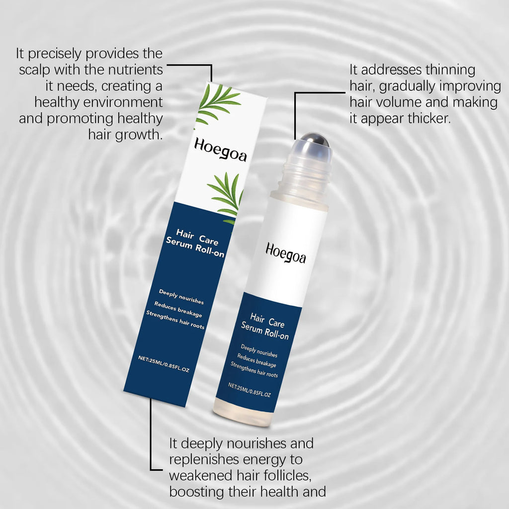 Hoegoa Rosemary Hair Growth Roll-On Essence