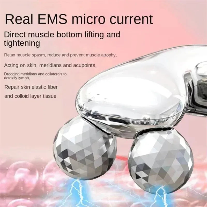 Discover Daily-Facial Electric Micro