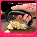 Stainless Steel Rocker Garlic Press