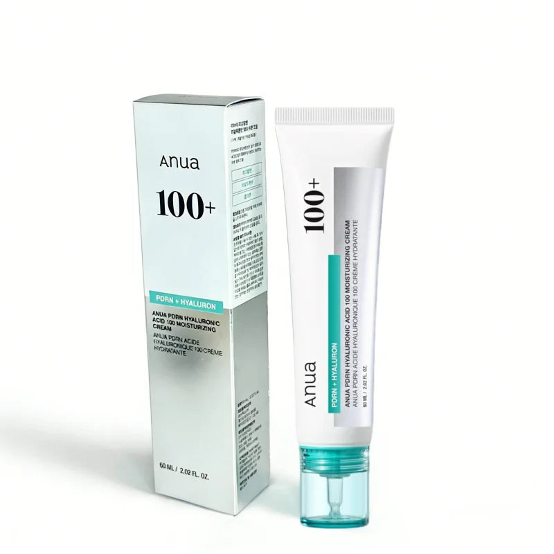 Anua PDRN Hyaluronic Acid Skincare Set - Dewy Glow & Firming