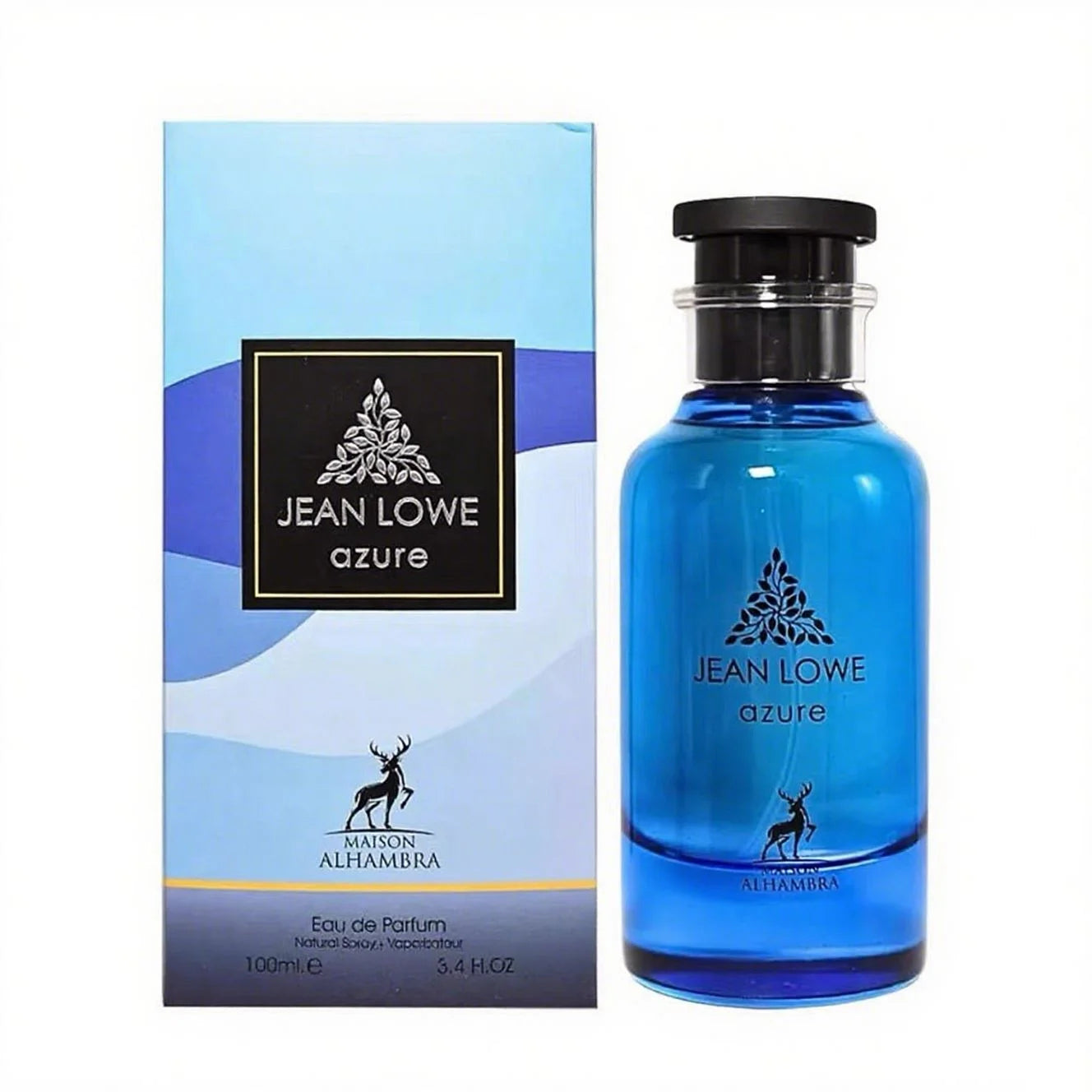 Jean Low -Luxury Eau the Parfum (100ml/3.4 oz for Men & Women