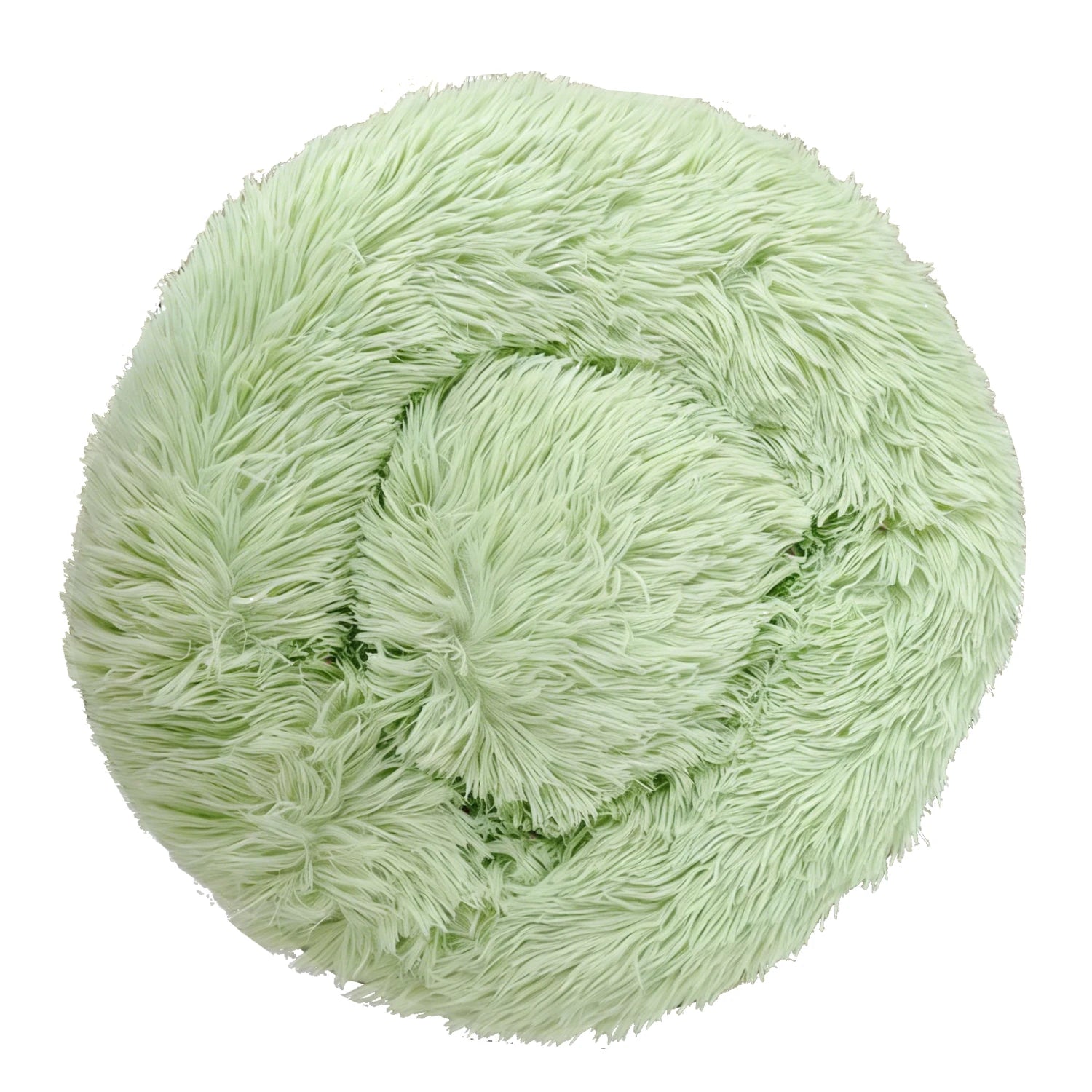 Ultra- Soft Washable Donut Dog & Cat Bed