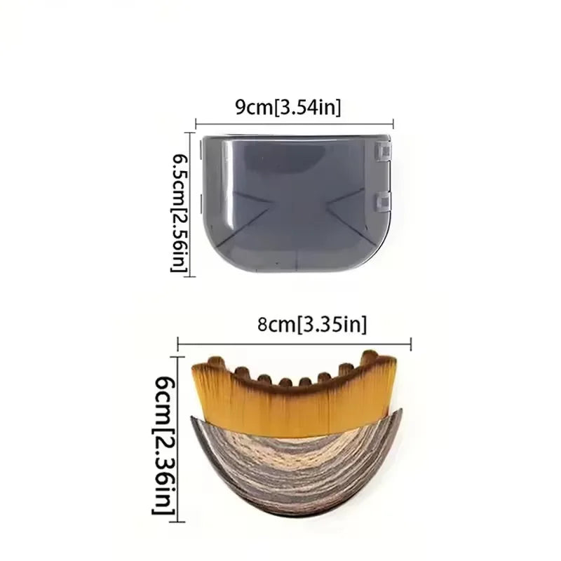 Lymphatic Facial Contour & Jawline Sculpting Massager