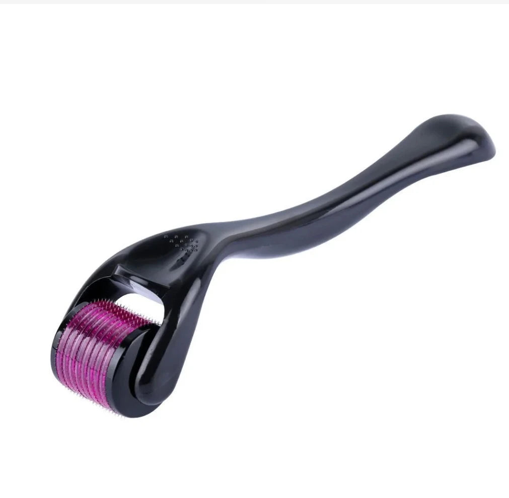 Professional 0.3mm Derma Roller for Face & Beard