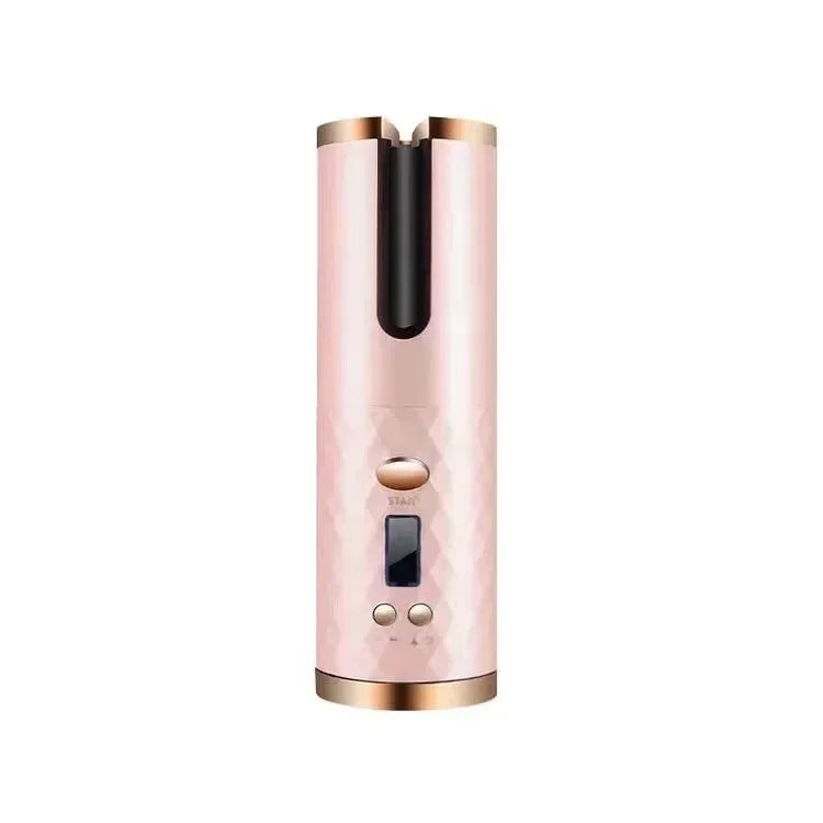 Automatic Wireless Hair Curler - Professional Portable Hair Styling Tool