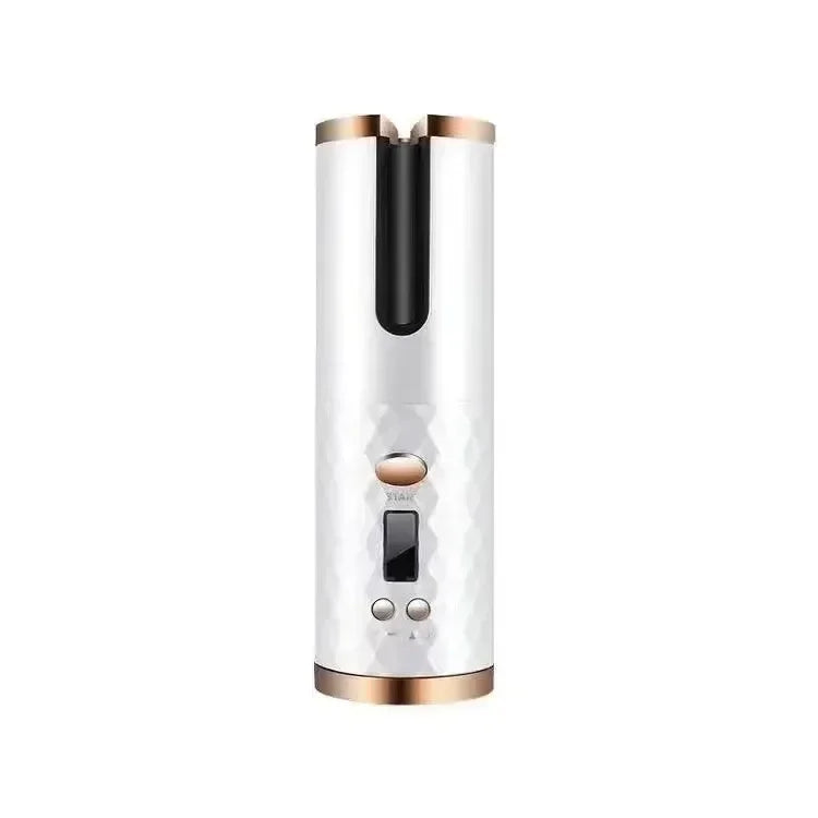 Automatic Wireless Hair Curler - Professional Portable Hair Styling Tool