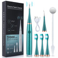 2-in-1 Sonic Electric Toothbrush & Ultrasonic Dental Tartar Remover