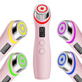 UBilli Booster Pro – 6-in-1 LED Light Therapy & Facial Rejuvenation Device