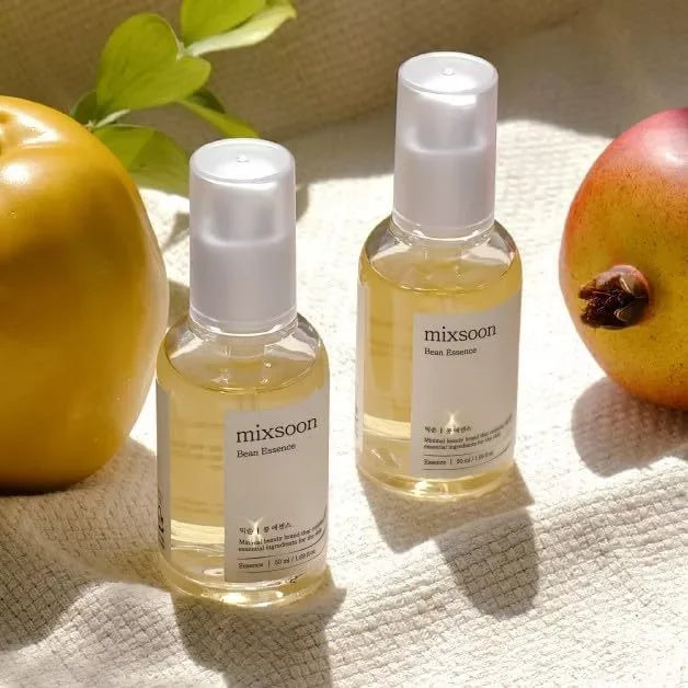 Mixsoon Bean Essence - Fermented Soybean Hydrating & Exfoliating Serum (50ml)