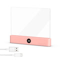 LuminaView: LED Flat Panel Eye-Protection Reading Light