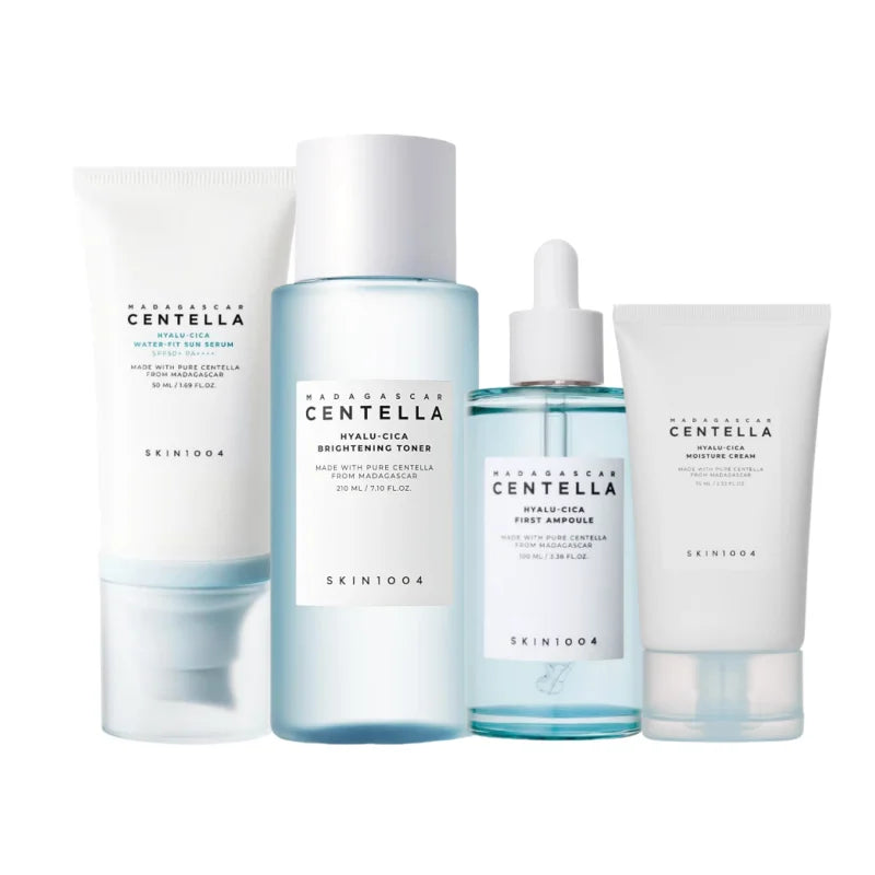 SKIN1004 Madagascar Centella Complete 5-Piece Skincare Set