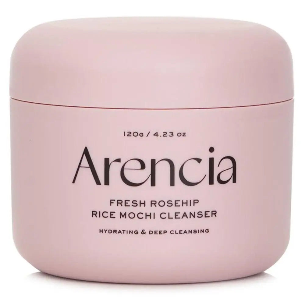 Arencia Fresh Green Rice Mochi Cleanser (120g)