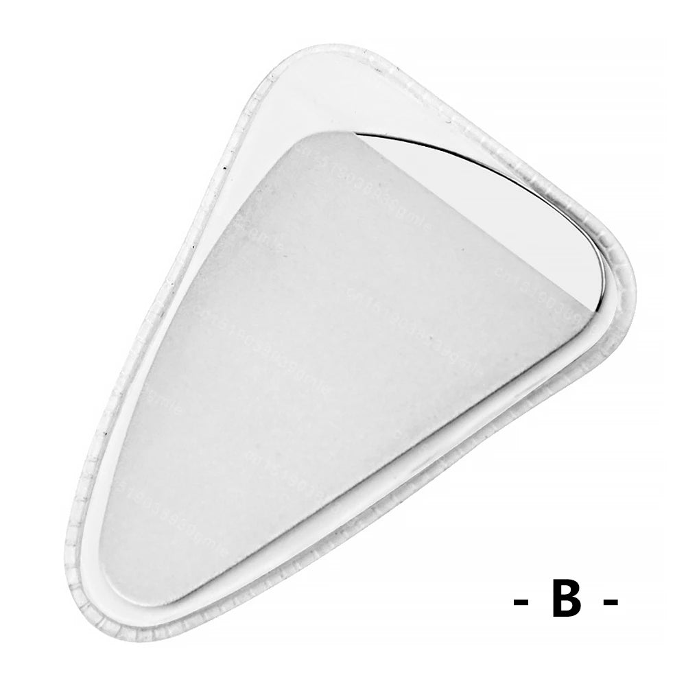 Stainless Steel Gua Sha – Professional Facial Massager & Lifting Tool