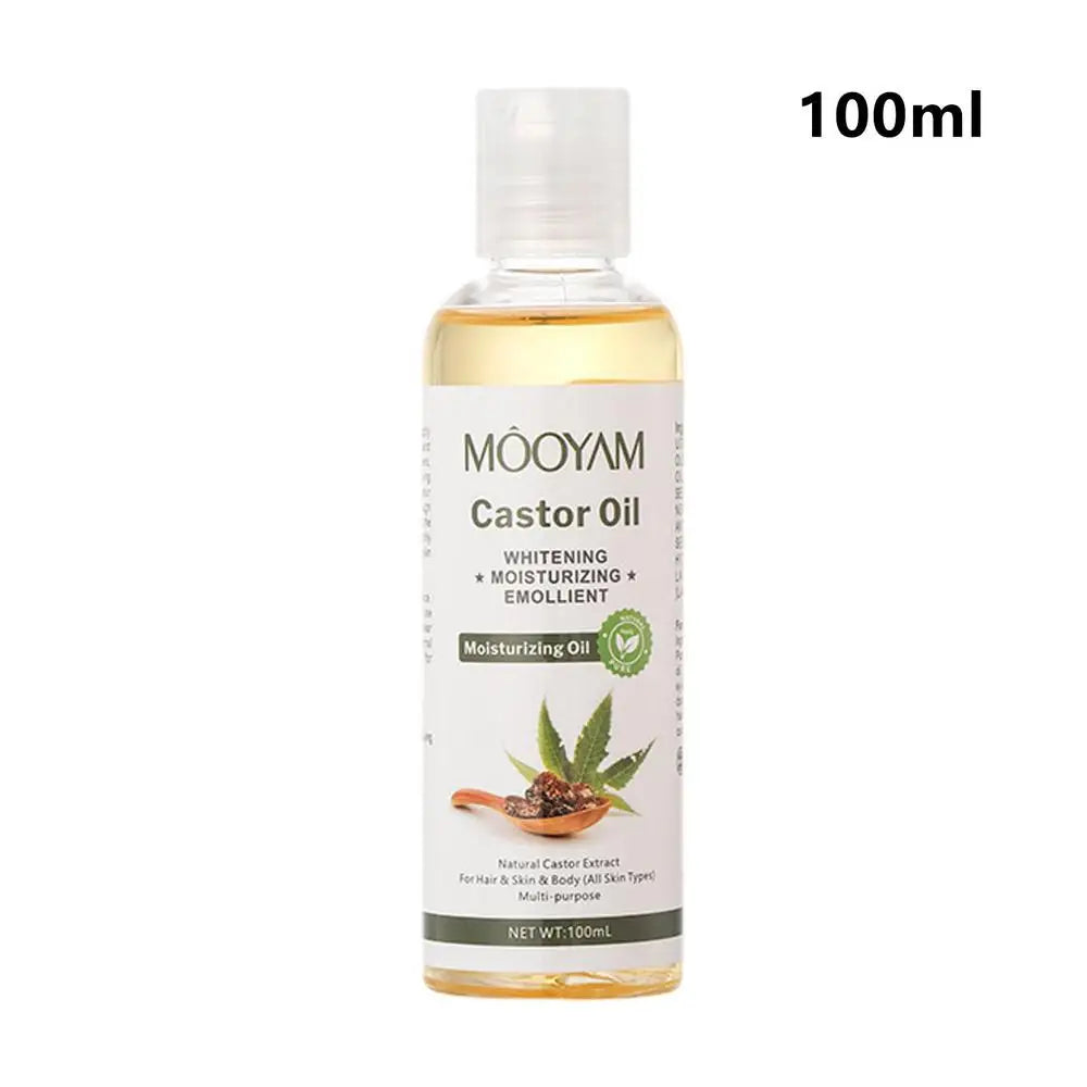 Hydrating Facial & Body Massage Oil - Nourishing Avocado & Jojoba Blend (100ml)