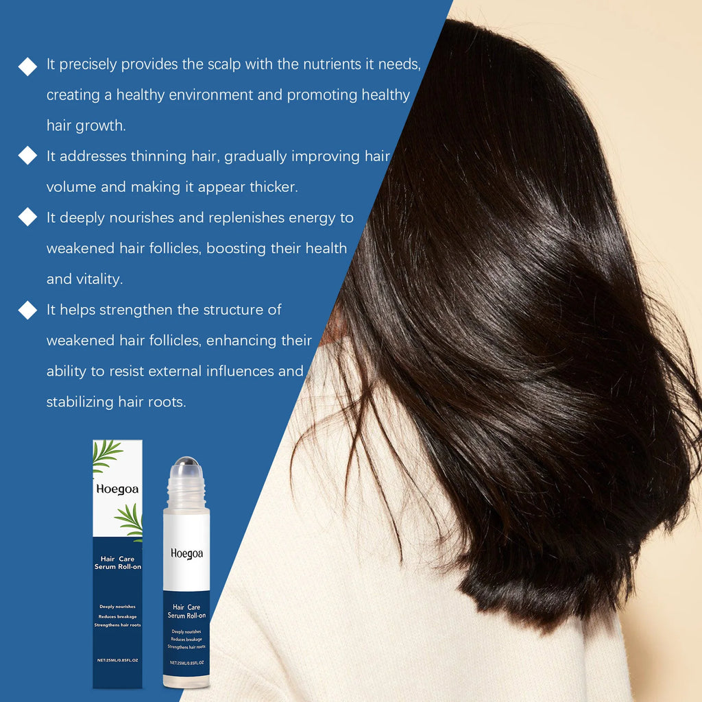 Hoegoa Rosemary Hair Growth Roll-On Essence