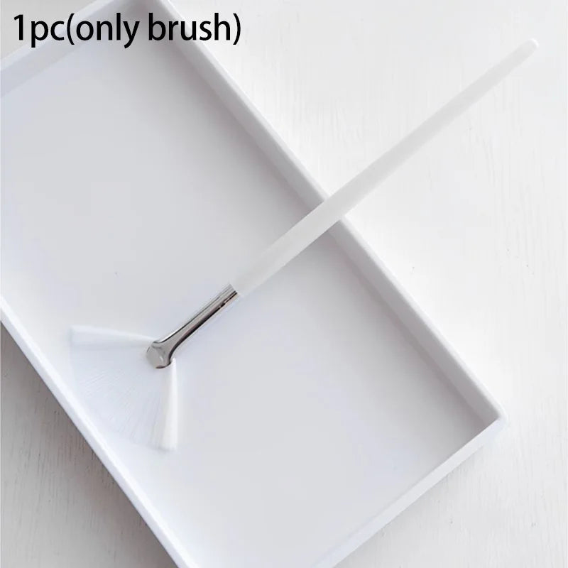 Piece DIY Face Mask Brush Set - Multifunctional Skincare Applicators