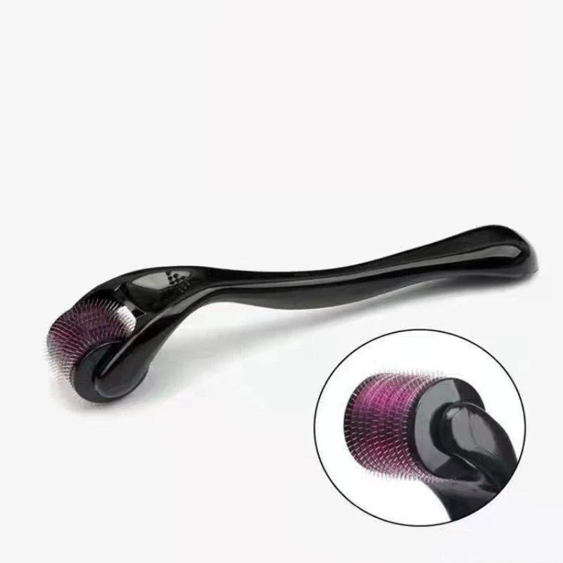 Professional 0.3mm Derma Roller for Face & Beard