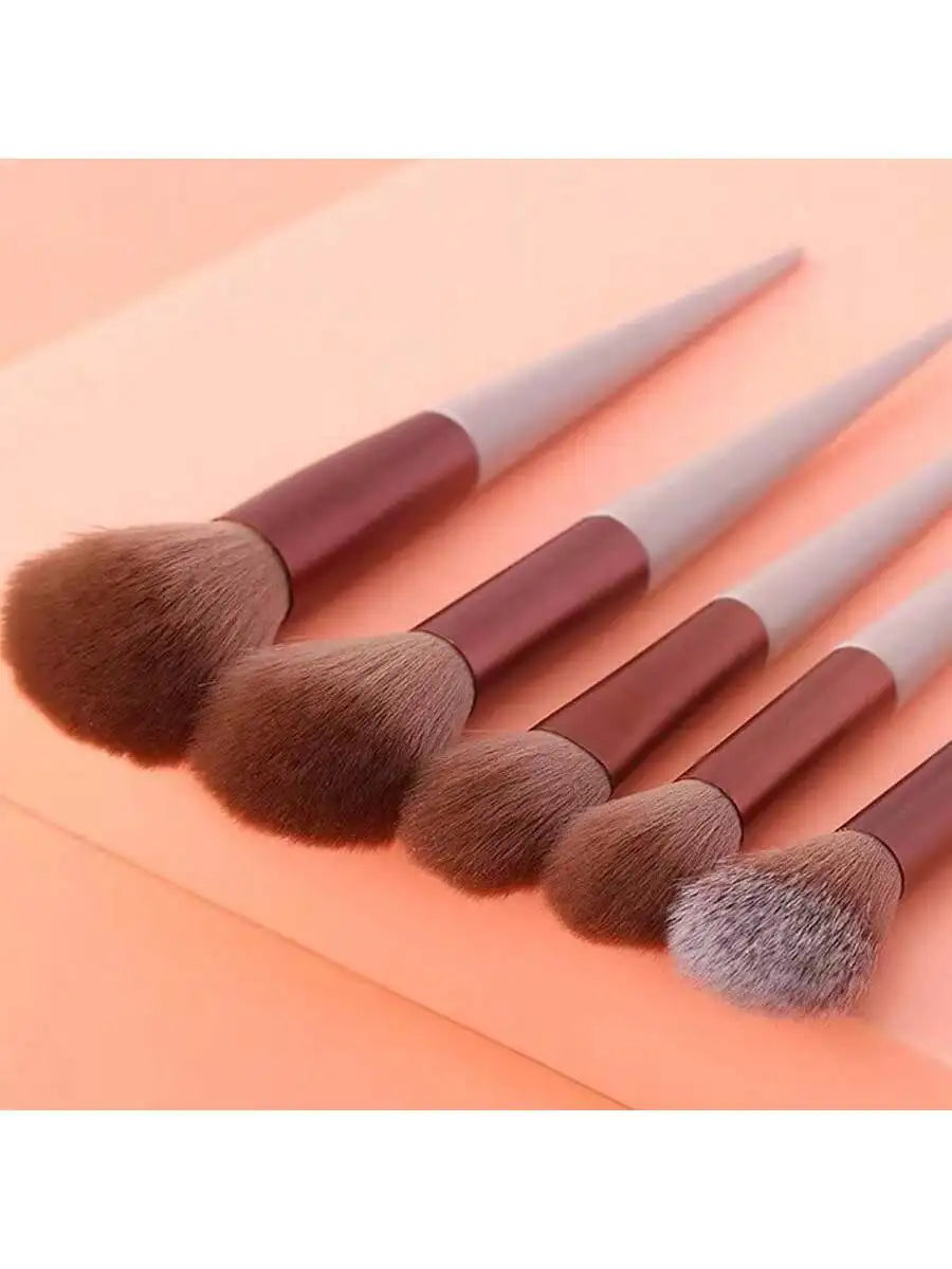 Discover Daily- Makeup Brush Set