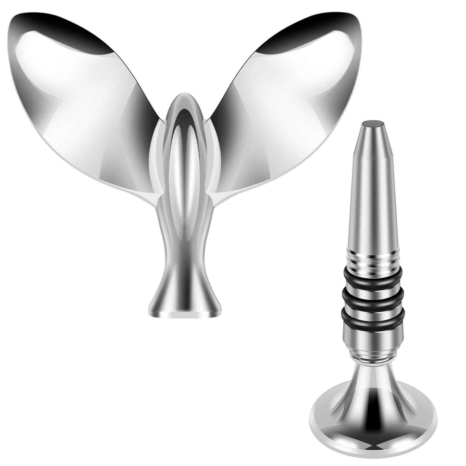 The Balanced Bird: Creative Zinc Alloy Bottle Opener
