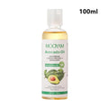 Hydrating Facial & Body Massage Oil - Nourishing Avocado & Jojoba Blend (100ml)