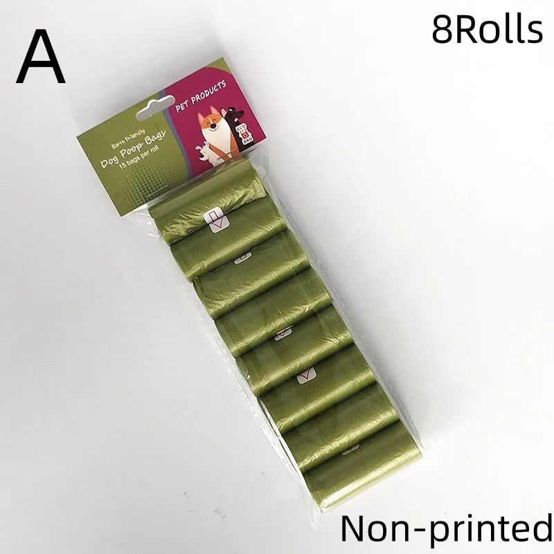 Eco-Friendly Biodegradable Dog Poop Bag