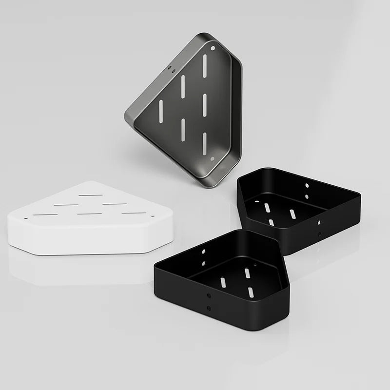 Aluminum Corner Shower Shelf
