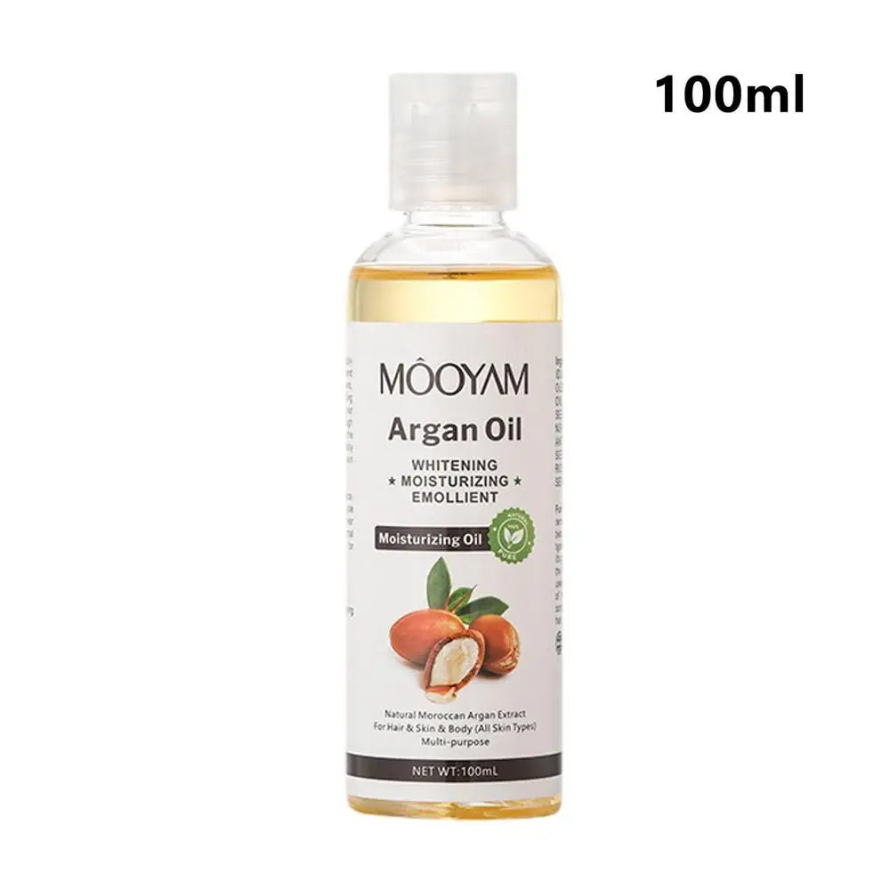 Hydrating Facial & Body Massage Oil - Nourishing Avocado & Jojoba Blend (100ml)