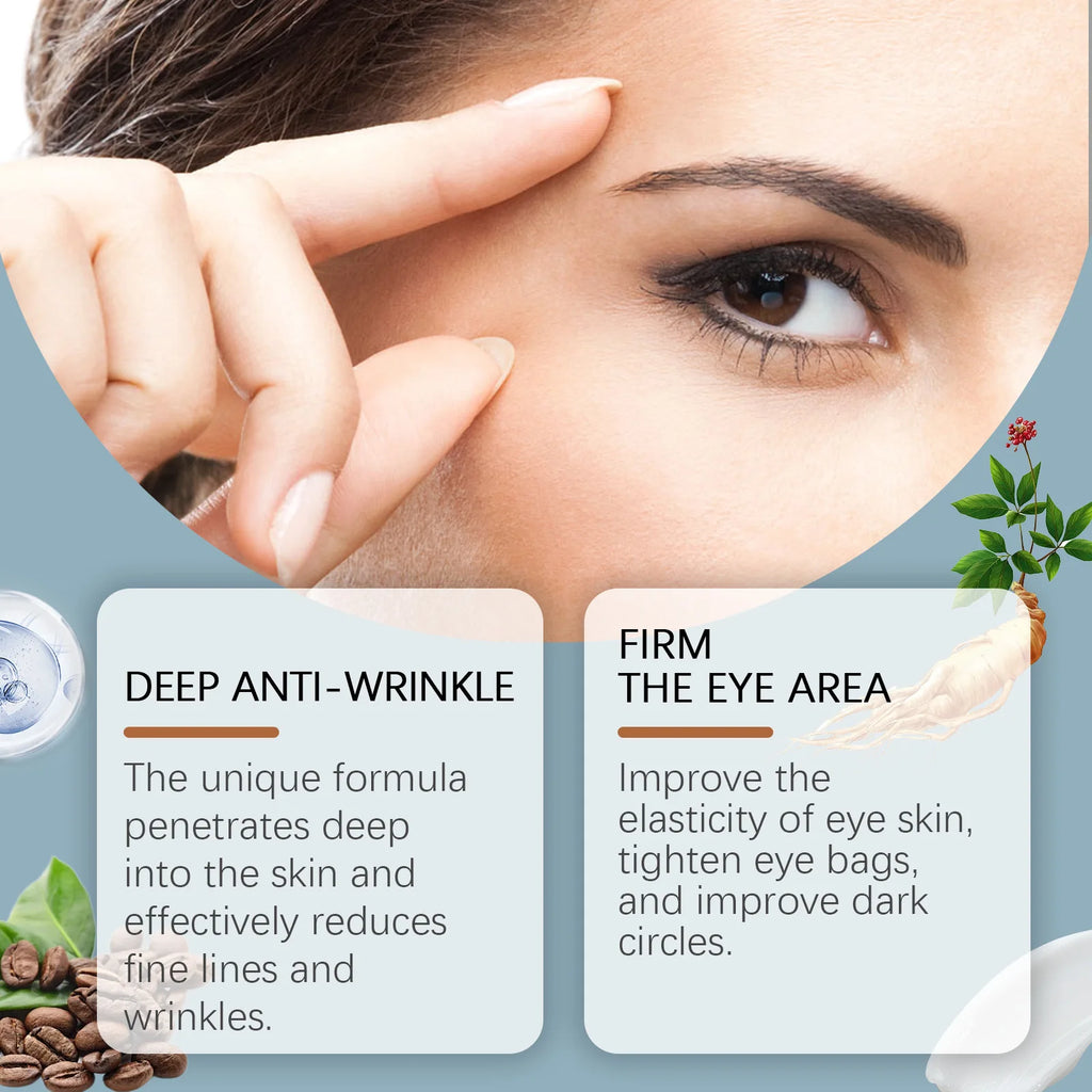 West&Month Eye Serum Roller – Lifting & Dark Circle Removal