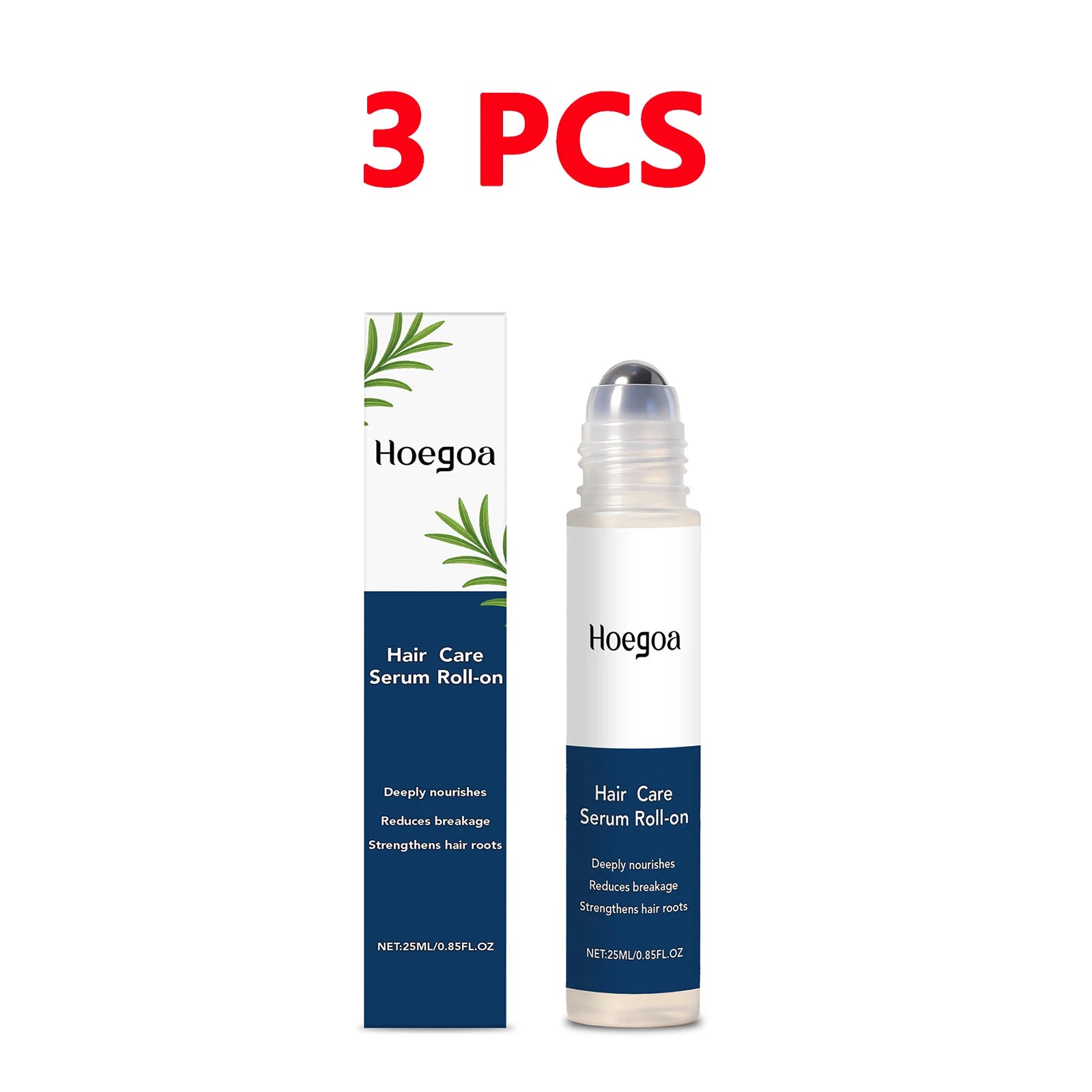 Hoegoa Rosemary Hair Growth Roll-On Essence