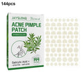 Tea Tree Oil Acne Pimple Patch - Waterproof Blemish Treatment (144 pcs).