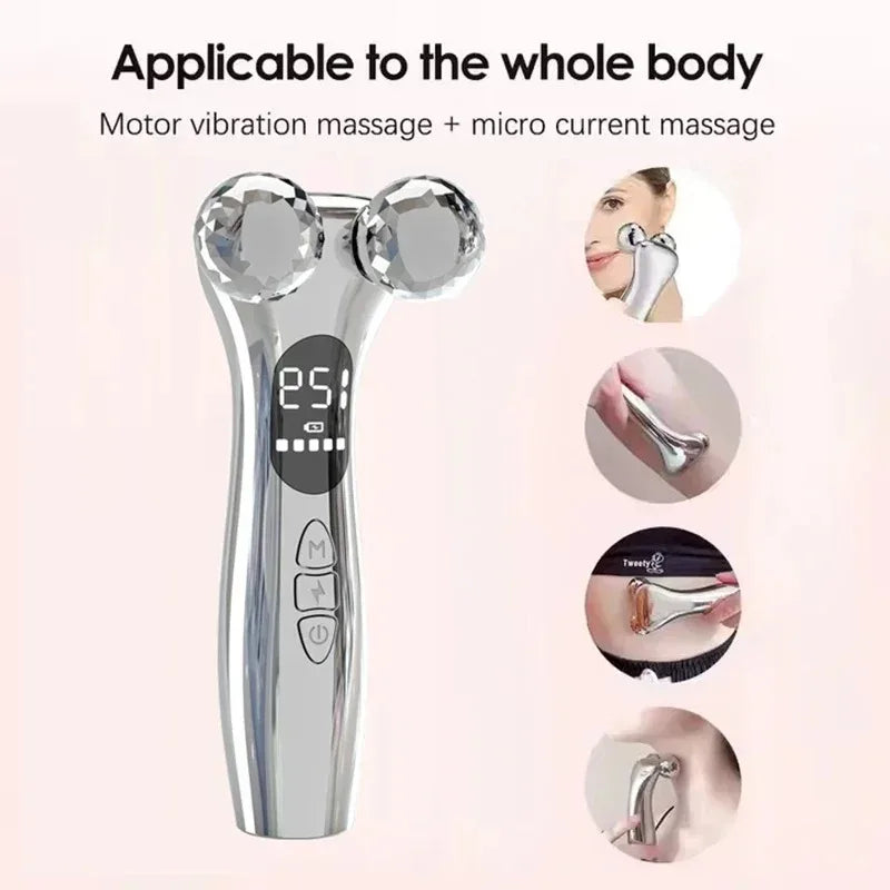 Discover Daily-Facial Electric Micro