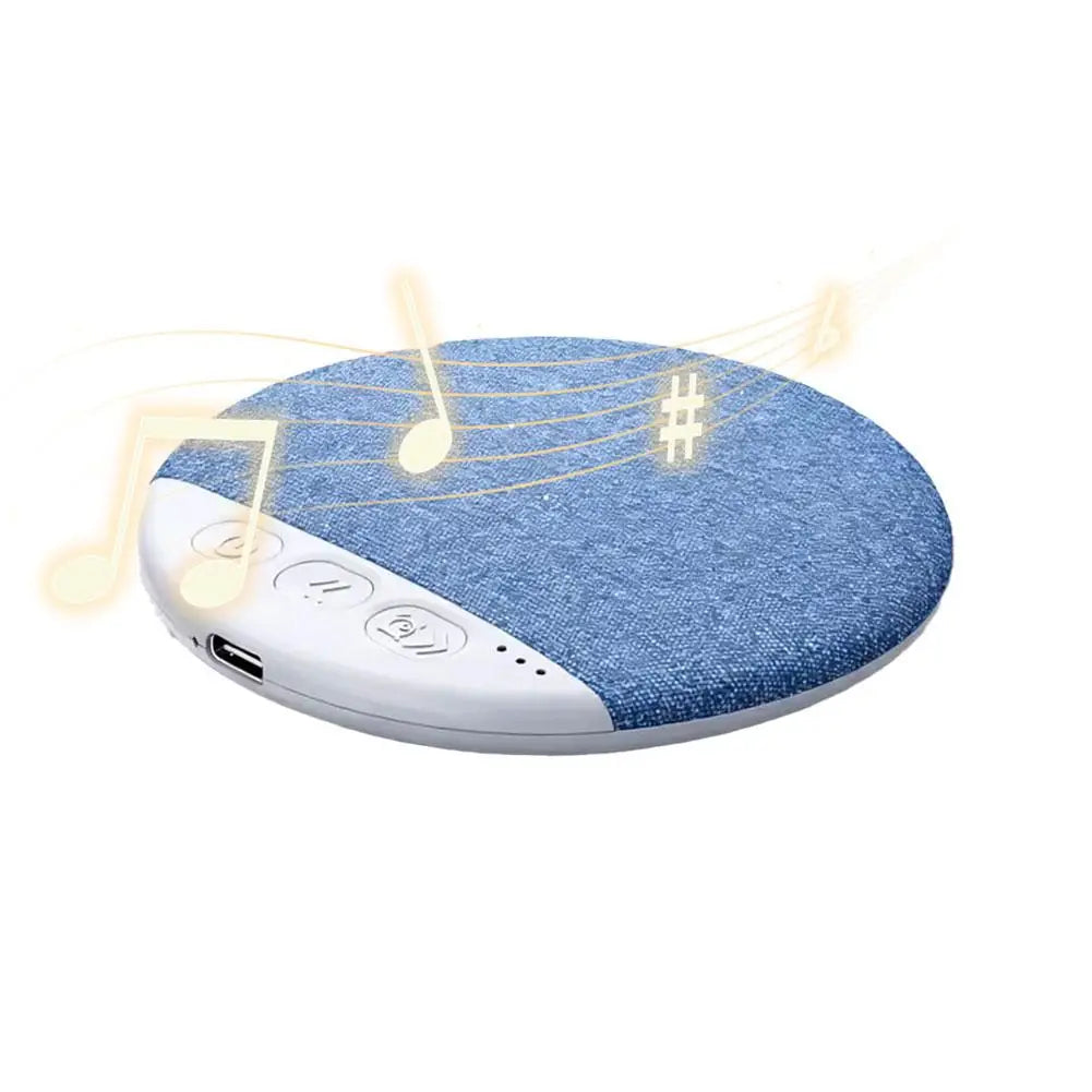 DreamTone: HiFi Bluetooth 5.4 Under-Pillow Speaker