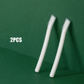 2pcs Precision Eyebrow Razor – Safe Facial Trimmer Set