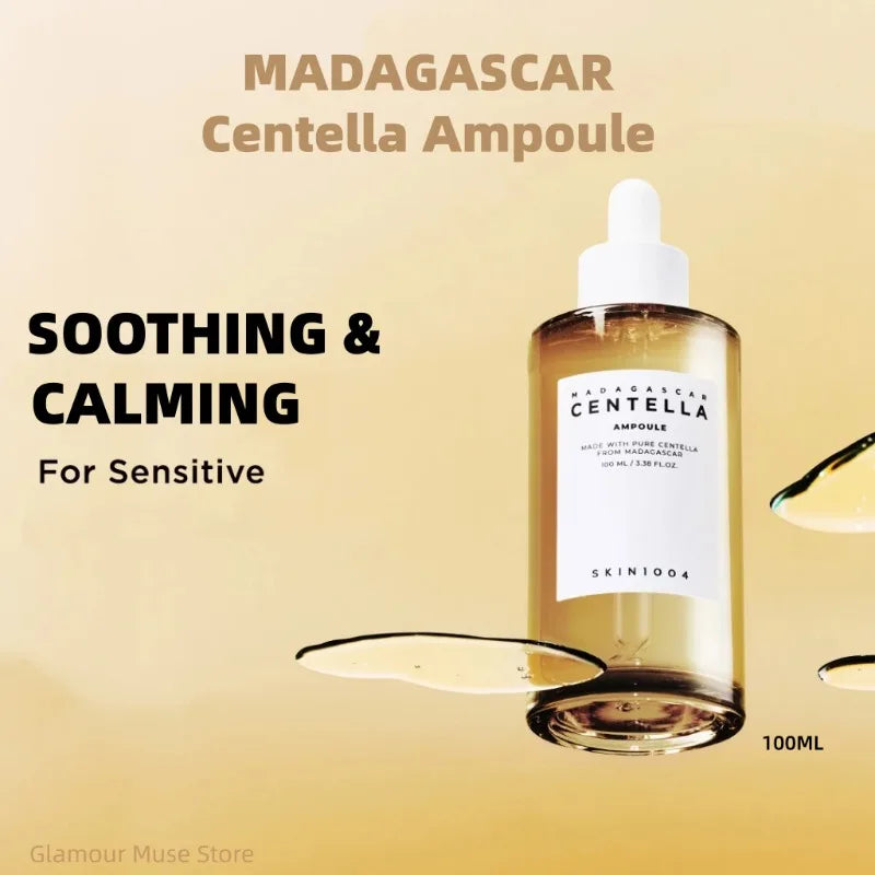 SKIN1004 Madagascar Centella Ampoule Series - Specialized Face Serums (100ml)