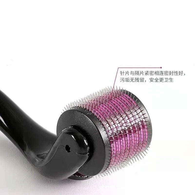 Professional 0.3mm Derma Roller for Face & Beard