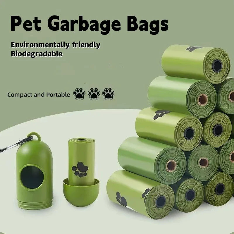 Eco-Friendly Biodegradable Dog Poop Bag
