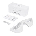 Smart EMS Eye Massager Glasses - Fatigue Relief & Anti-Aging Therapy