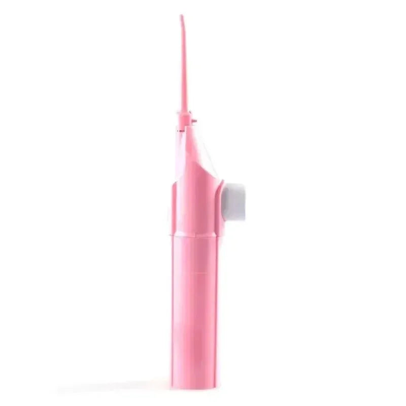 Hydro Pulse-Portable Manual Water Floser