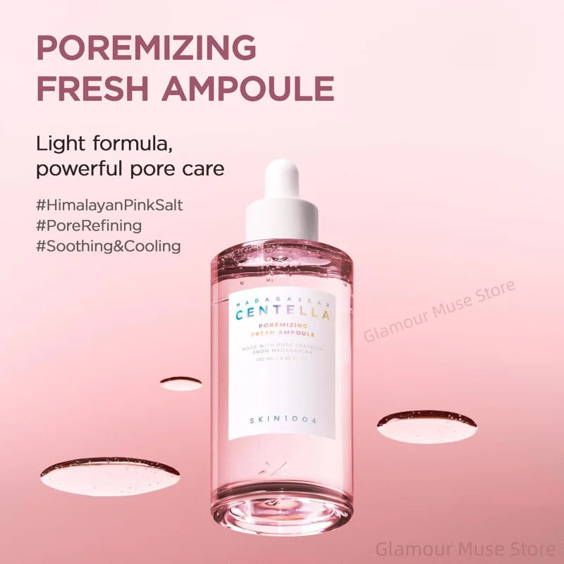 SKIN1004 Madagascar Centella Ampoule Series - Specialized Face Serums (100ml)