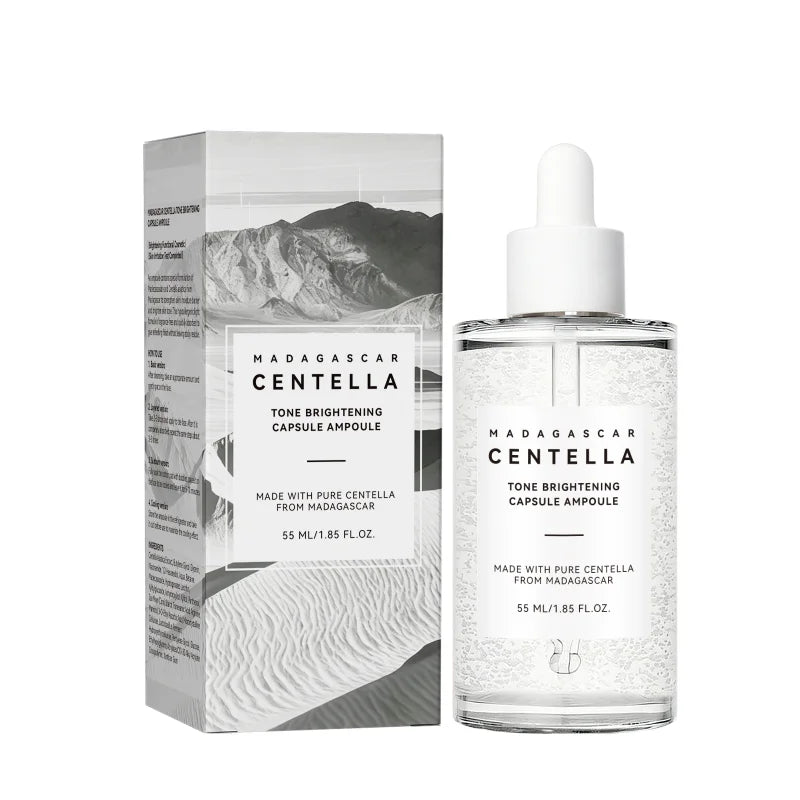 Skin1004 Madagascar Centella Asiatica Ampoule (55ml / 110ml)