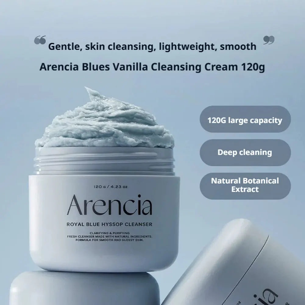 Arencia Fresh Green Rice Mochi Cleanser (120g)